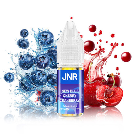 New Blue Cherry Cranberry – vue 1