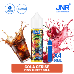 Fizzy Cherry Cola E Liquide – vue 1