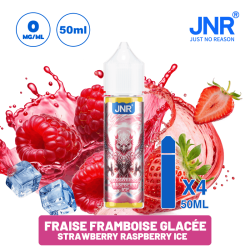 Strawberry Raspberry Ice E Liquide – vue 1