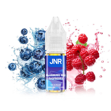 Blueberry Red Raspberry – vue 1