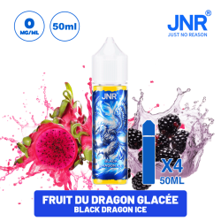 Black Dragon Ice E Liquide – vue 1