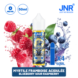 Blueberry Sour Raspberry E Liquide – vue 1