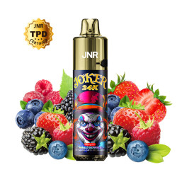 Kit Mixed Berries 24000 puffs 2X10ml Joker JNR – vue 1