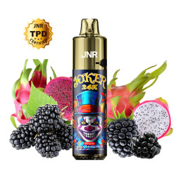 Kit Black Dragon Ice 24000 puffs 2X10ml Joker JNR – vue 1