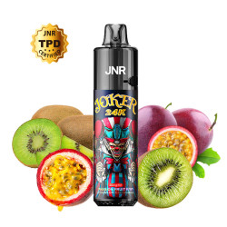 Kit Passion Fruit Kiwi 24000 puffs 2X10ml Joker JNR – vue 1