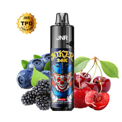 Kit Blue Razz Cherry 24000 puffs 2X10ml Joker JNR – vue 1