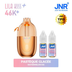 Puff Lila Kiss 46K Lila Kiss JNR Watermelon Ice