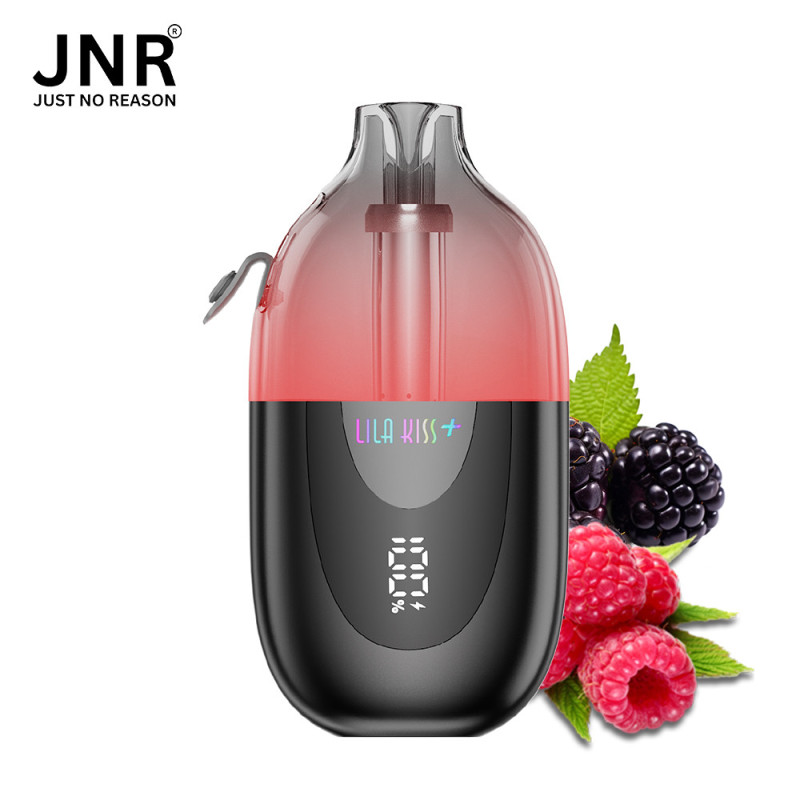 Puff Lila Kiss 46K Lila Kiss JNR Blueberry Red Raspberry