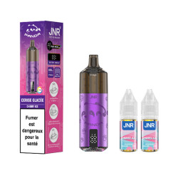 Puff Panda 25500 Cherry Ice 850mAh JNR – vue 1