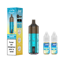 Puff Panda 25500 Blueberry Sour Raspberry 850mAh JNR – vue 1