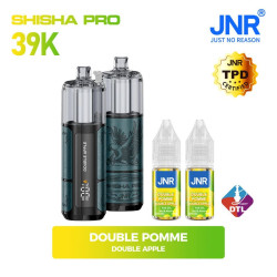 Shisha Pro JNR Double Apple