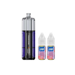 Mixed Berries 39000 Puffs SHISHA PRO JNR