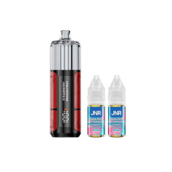 Strawberry Dragon Fruit 39000 Puffs SHISHA PRO JNR