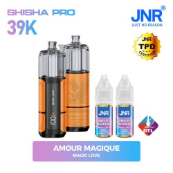 Shisha Pro JNR Magic Love