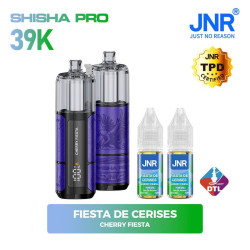 Shisha Pro JNR Cherry Fiesta