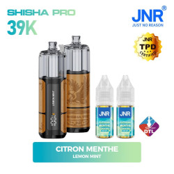 Shisha Pro JNR Lemon Mint