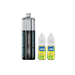 Double Apple 39000 Puffs SHISHA PRO JNR