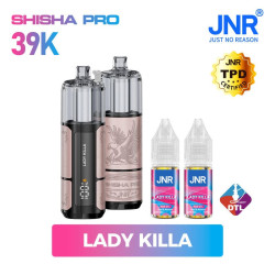 Shisha Pro JNR Lady killa