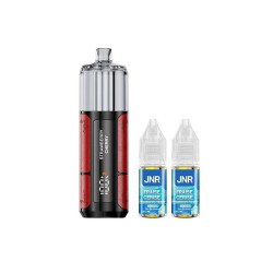 Strawberry Cherry 39000 Puffs SHISHA PRO JNR