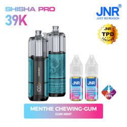 Shisha Pro JNR Gum Mint