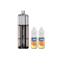 Peach Ice 39000 Puffs SHISHA PRO JNR