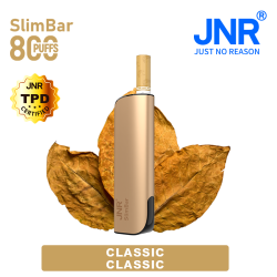 Classic 800 PUFFS SlimBar JNR – vue 1