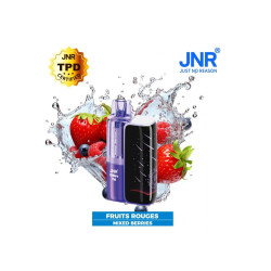 Fruits Rouges 50000 Puffs STELLARC JNR