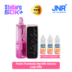 LADY KILLA 50000 PUFFS STELLARC JNR – vue 1
