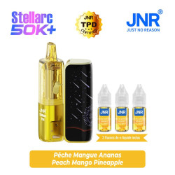 Puff Stellarc 50K 3X10ml Stellarc JNR
