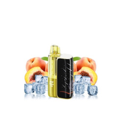 NEW PEACH ICE 50000 PUFFS STELLARC JNR – vue 1