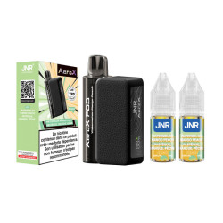 Puff AeroX 32K Watermelon Mango Peach 850mAh JNR – vue 1