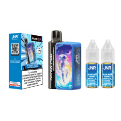 Puff AeroX 32K Blue Razz Cherry 850mAh JNR – vue 1