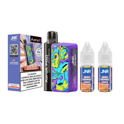 Puff AeroX 32K Mixed Berries 850mAh JNR – vue 1