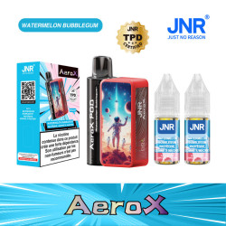 Watermelon Bubblegum 32000 puffs AeroX JNR – vue 1