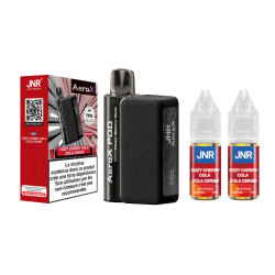 Puff AeroX 32K Fizzy Cherry Cola 850mAh JNR – vue 1