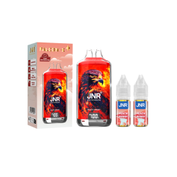 Kit Falcon X 28000 (2x10ml ) JNR Peach Berry Fruité – vue 1