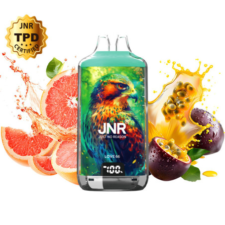 Puff Falcon X Plus 28K Love 66 950mAh JNR