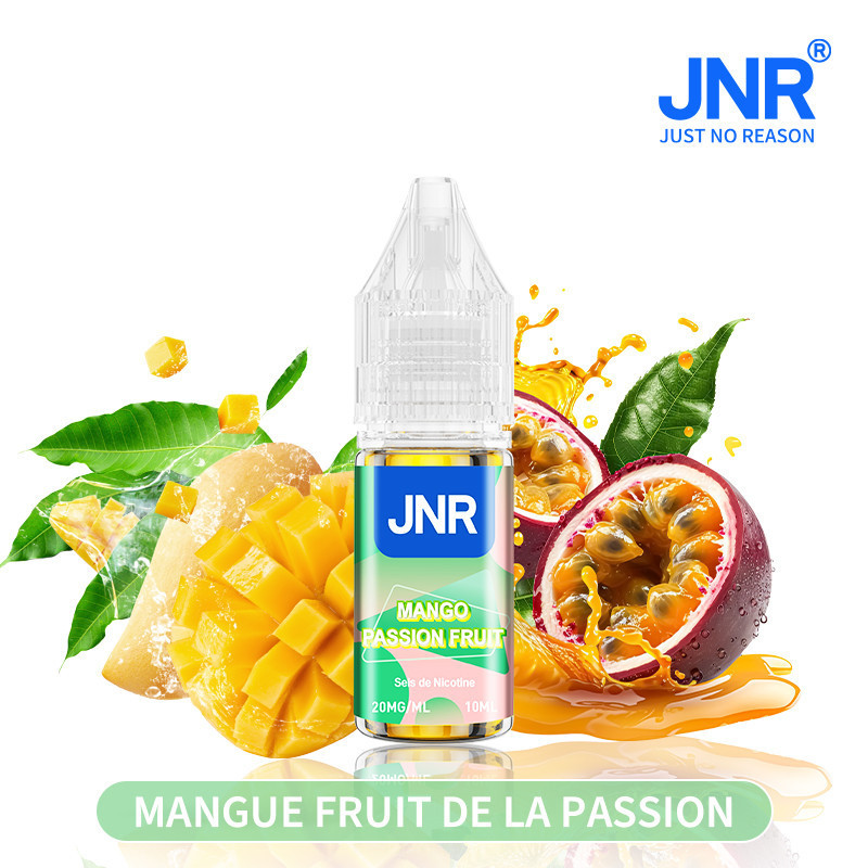 Puff Falcon X Plus 28K Mango Passion Fruit 950mAh JNR