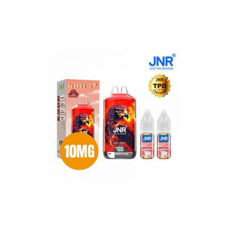 Falcon X 28000 Puffs JNR - 10 mg