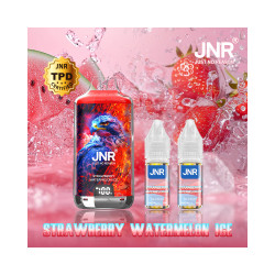 Kit Falcon X 28000 (2x10ml ) JNR Strawberry Watermelon Ice