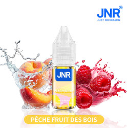 Kit Falcon X 28000 (2x10ml ) JNR Peach Berry - 20 mg – vue 1