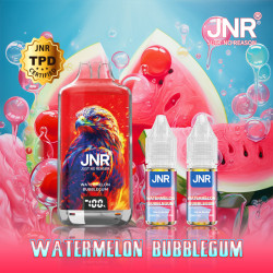 Kit Falcon X 28000 (2x10ml ) JNR Watermelon Bubblegum