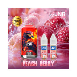Puff Falcon X Plus 28K Peach Berry 950mAh JNR