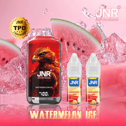Kit Falcon X 28000 (2x10ml ) JNR Watermelon Ice