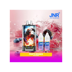 Mixed Berries 43000 Puffs GorillaX JNR