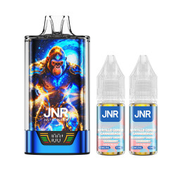 Puff Gorilla X 43K 1000mAh JNR – vue 1