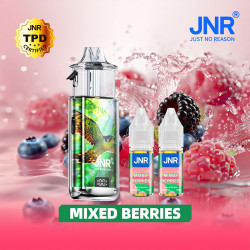 Puff Falcon Nexus 40K 2x10ml Falcon Nexus JNR Mixed Berries – vue 1