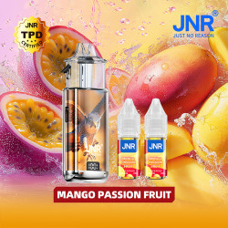 Puff Falcon Nexus 40K 2x10ml Falcon Nexus JNR Mango Passion Fruit – vue 1