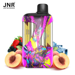 Puff Zpluse 42K Nouvelles Saveurs Zpluse JNR Peach Berry + Summer Peach Ice