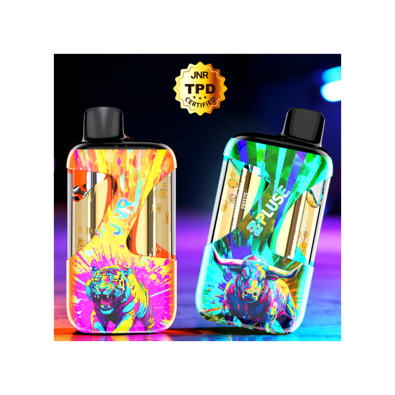 ZPLUSE 42000 Puffs JNR - 20 mg